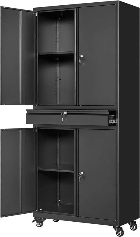 amazon steel garage cabinets|cheap metal garage storage cabinets.